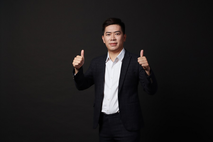 Nguyễn Minh Nguyên Marketing – chàng phù thủy Marketing tại Hà Thành