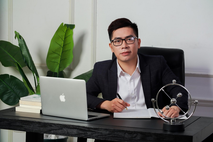 Nguyễn Minh Nguyên Marketing - Người dẫn dắt thế hệ trẻ chạm đến thành công Ảnh 7