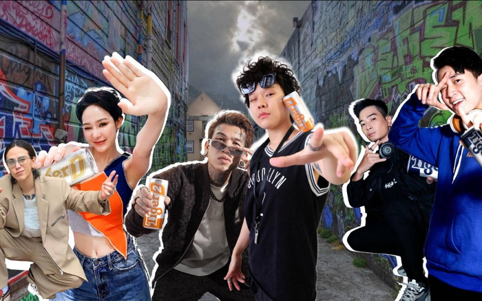 Đi đường quyền bản lĩnh cực căng trên MXH - SlimV, Dế Choắt, Decao… và loạt sao Việt không ai nhường ai! Ảnh 2