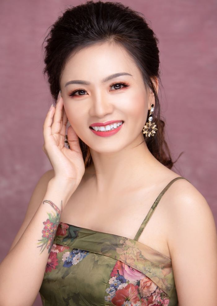 Thúy Kiều - bông hoa nổi bật trong giới kinh doanh và nghệ thuật