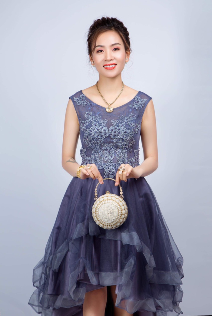 Nhan sắc trời ban của diễn viên Thúy Kiều