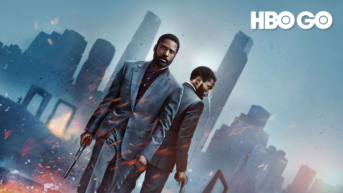 TENET - Bộ phim thực sự gây hack não