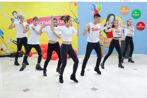 Học hết sức, chơi hết mình để không phí hoài tuổi trẻ