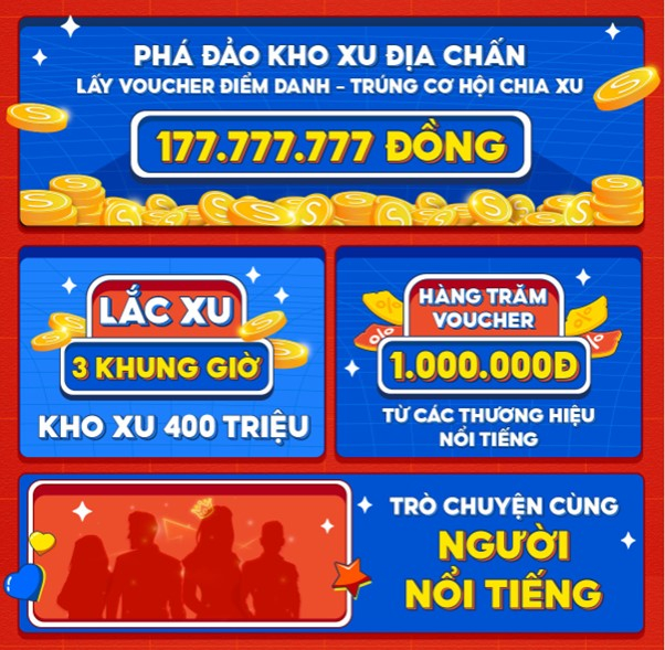 Đón chờ 5 sắc màu tươi mới xuất hiện độc quyền tại chương trình Sắc Màu Hy Vọng của Shopee diễn ra lúc 8:30 tối nay Ảnh 9