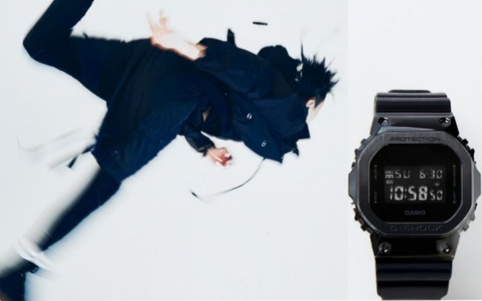 Đam mê đồng hồ G-Shock thể hiện chất riêng của mình Ảnh 2