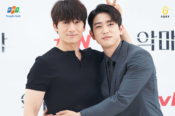 Ji Sung và Park Jin Young được khán giả đẩy thuyền nhiệt tình ở Thẩm Phán Ác Ma nhờ phản ứng hóa học duyên dáng Ảnh 7