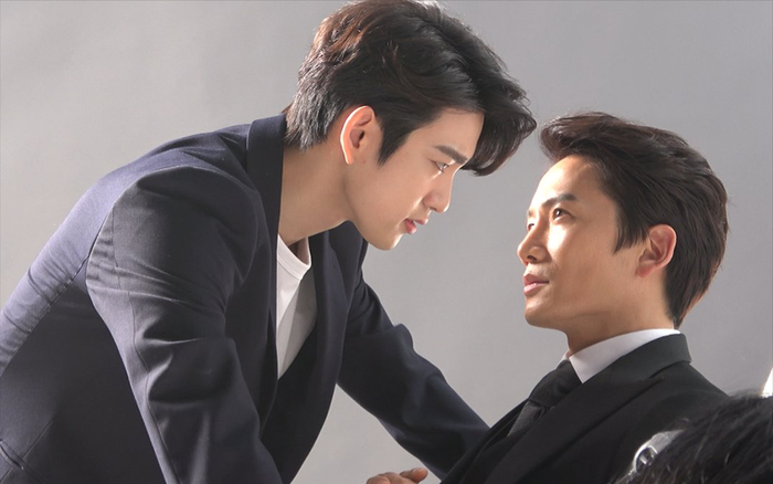 Ji Sung và Park Jin Young được khán giả đẩy thuyền nhiệt tình ở Thẩm Phán Ác Ma nhờ phản ứng hóa học duyên dáng Ảnh 2