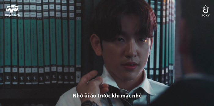 Ji Sung và Park Jin Young được khán giả đẩy thuyền nhiệt tình ở Thẩm Phán Ác Ma nhờ phản ứng hóa học duyên dáng Ảnh 5