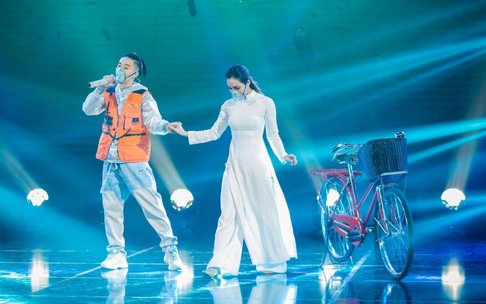 Thanh Duy mang âm nhạc “chữa lành” giữa tâm bão đại dịch lên sân khấu The Heroes Ảnh 2