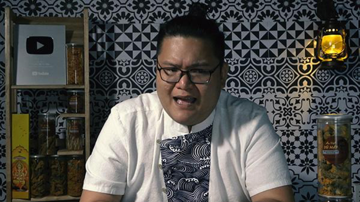 Những câu chuyện giải trí của Vũ Mập thu hút khán giả bởi tình tiết thú vị, lôi cuốn