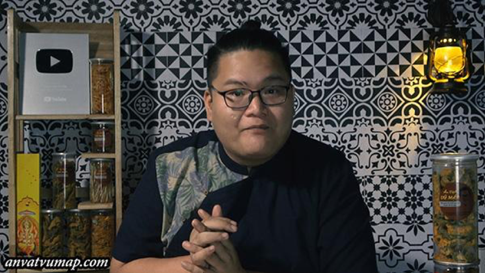 Lâm Sơn Hoàng Vũ theo đuổi niềm đam mê kinh doanh và làm kênh Youtube