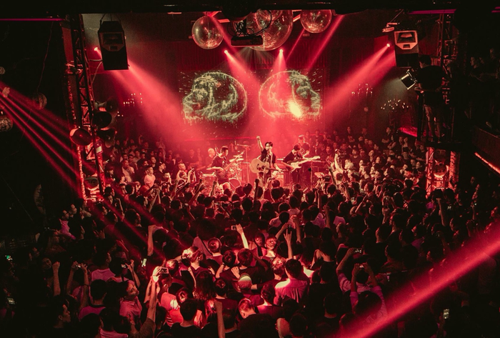 Hải Bột và Hoà Bình Bros tại 1900 Concerts