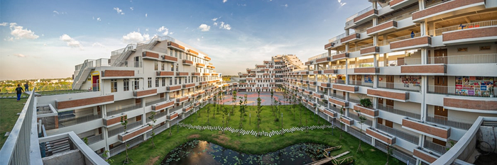 Cận cảnh trường đại học đẹp như khách sạn 5 sao, mỗi bước đi là có một tá ảnh như fashionista Ảnh 3