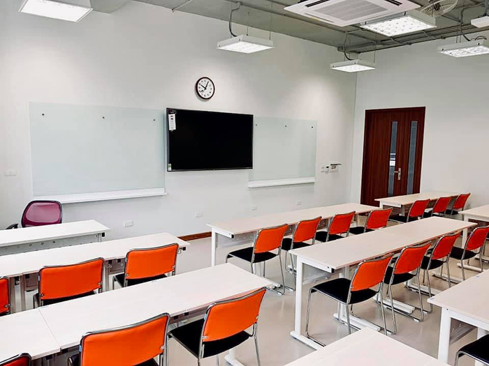 Cận cảnh trường đại học đẹp như khách sạn 5 sao, mỗi bước đi là có một tá ảnh như fashionista Ảnh 9