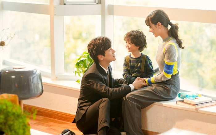 Khi con trai là ông mai cho bố tổng tài trong Nỗi Vương Vấn Của Hạ Tiên Sinh Ảnh 2