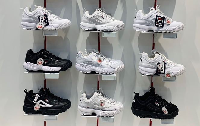 FILA ưu đãi hấp dẫn SUPER SUMMER SALE 50% cho hàng loạt sản phẩm Ảnh 5
