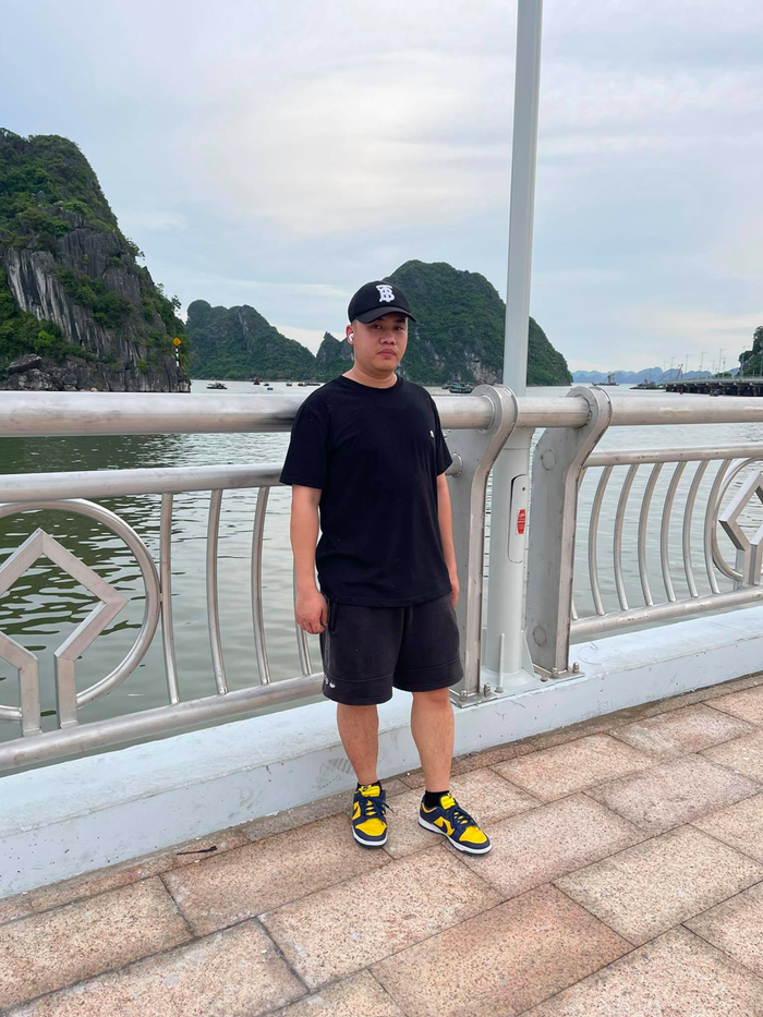 Chân dung chàng trai trẻ Nguyễn Minh