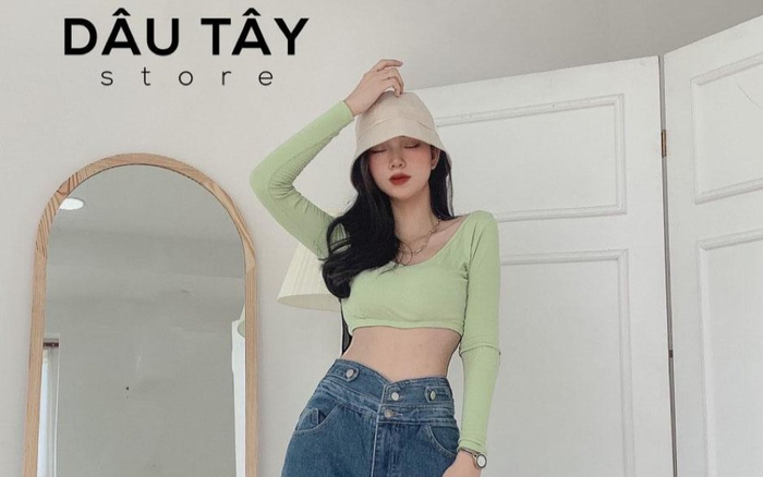 Bí quyết livestream bán hàng online độc đáo được chia sẻ bởi cô chủ Dâu Tây Store Ảnh 2