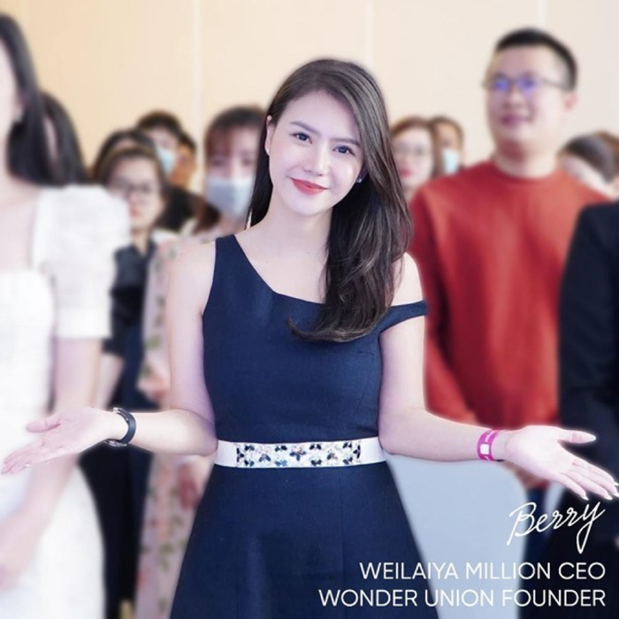 CEO Nguyễn Diệu Linh (Linh Berry): Cho đi để nhận lại, thành công không chỉ của riêng mình Ảnh 1