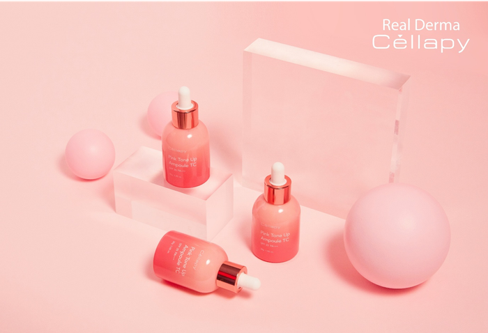 Cellapy ra mắt phiên bản mới cho dòng sản phẩm dưỡng trắng đình đám