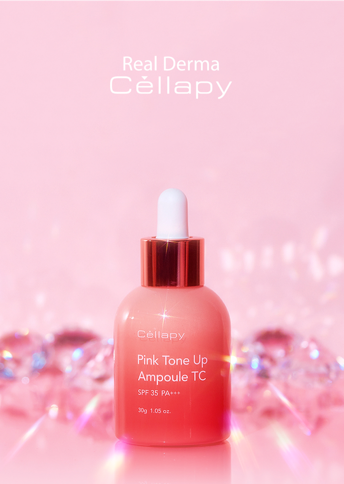 Thế hệ thứ hai của dòng Pink Tone Up Ampoule, với 5 công dụng dưỡng da trong 1 bước đơn giản