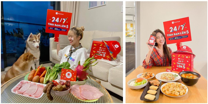 Sinh nhật 5 tuổi, Now khao món ngon giá hời, tung deal 0đ hấp dẫn Ảnh 3