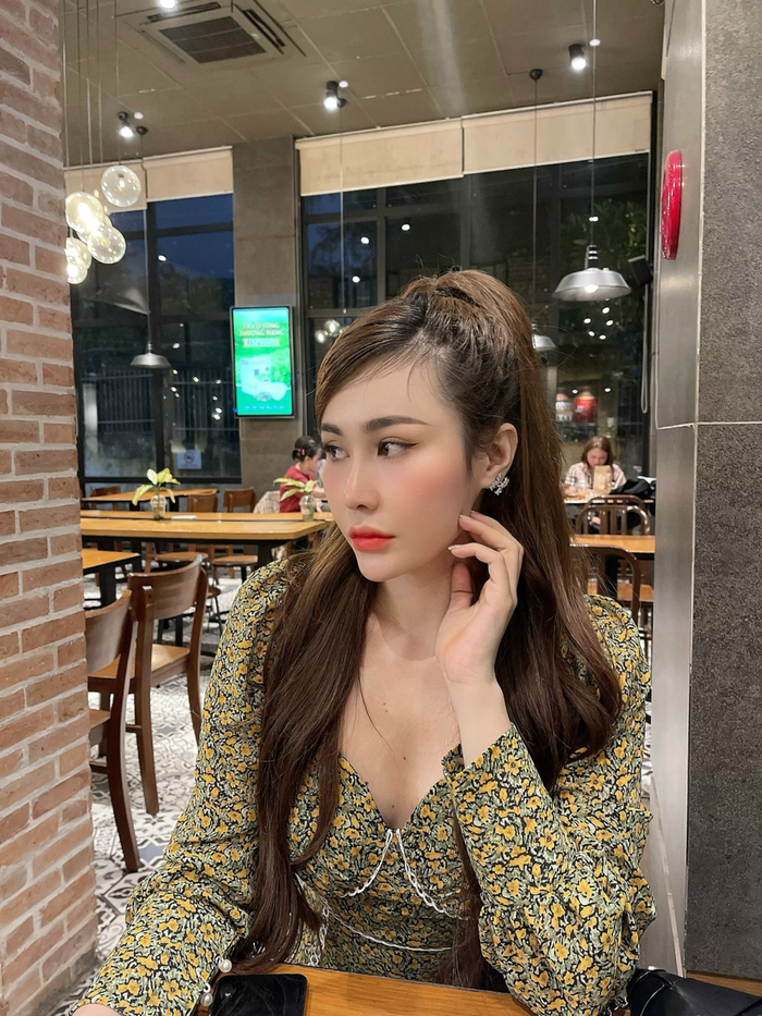 Chân dung cô chủ Nguyễn Thiên Kim 