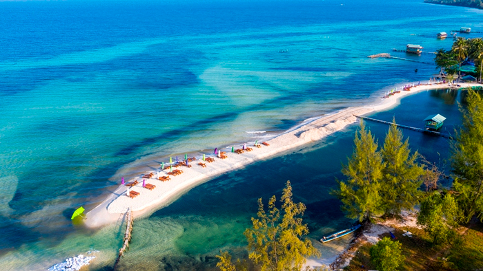 Sức hút của siêu quần thể Phú Quốc United Center được Time nhắc đến đến trong Top 100 điểm đến 2021 Ảnh 10