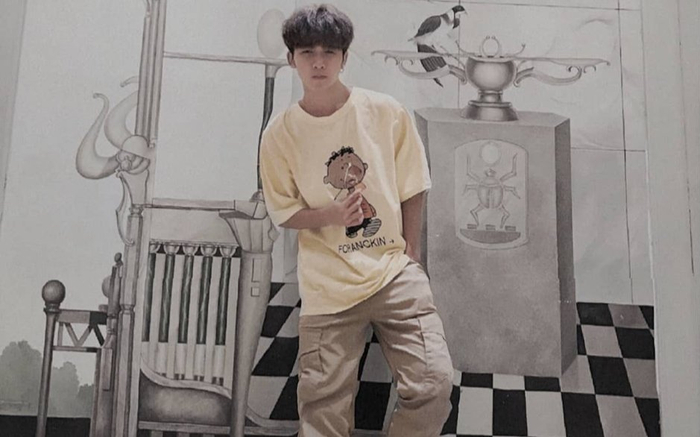 Quyết không dựa vào gia đình khá giả, 'cậu ấm' Trần Chí Bảo GenZ bất ngờ thành công khi trở thành Youtuber Ảnh 2