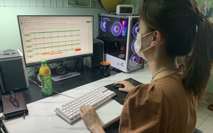 Vượt qua căng thẳng, chiến thắng bản thân thời giãn cách Ảnh 2