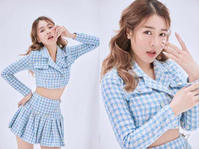 Đỗ Hà Trang: Từ hot girl xinh đẹp đến Á khôi 'vạn người mê' Ảnh 4