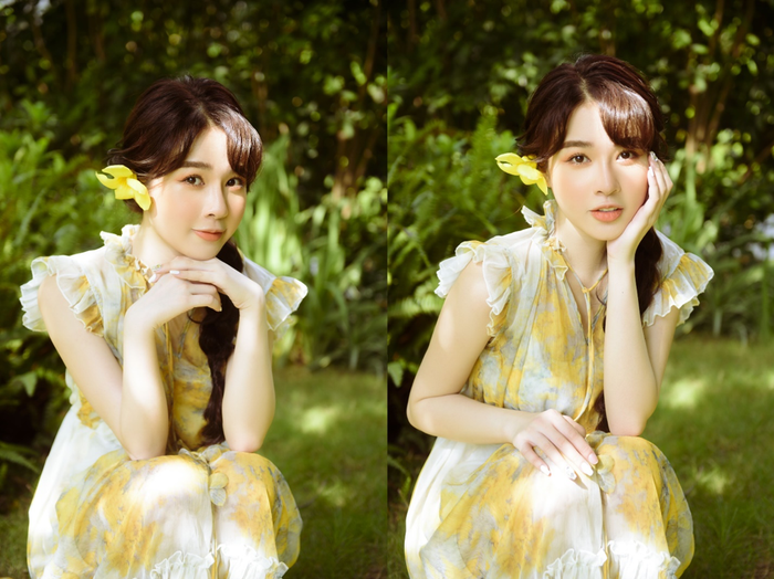 Đỗ Hà Trang: Từ hot girl xinh đẹp đến Á khôi 'vạn người mê' Ảnh 3