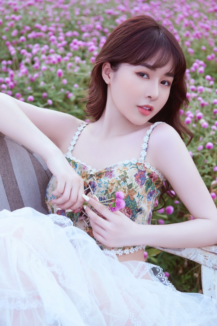 Đỗ Hà Trang: Từ hot girl xinh đẹp đến Á khôi 'vạn người mê' Ảnh 1