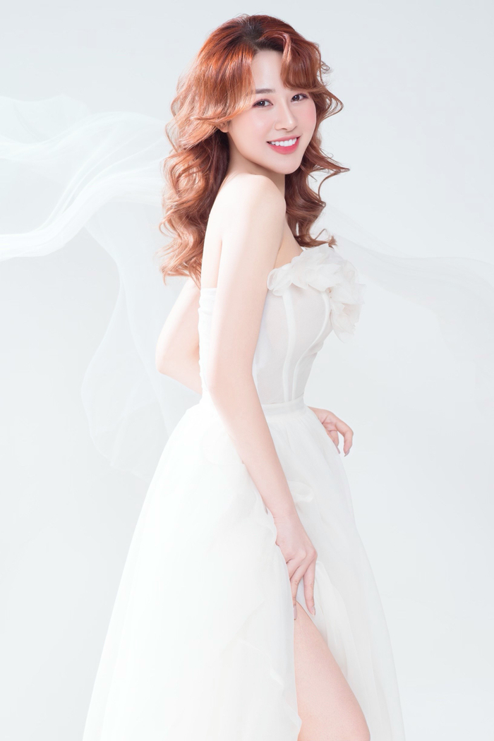 Đỗ Hà Trang: Từ hot girl xinh đẹp đến Á khôi 'vạn người mê' Ảnh 5