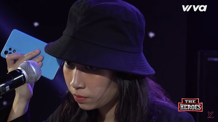 Mỹ Anh kết hợp Khắc Hưng thể hiện hit Real love, được loạt nghệ sĩ cover ấn tượng Ảnh 5