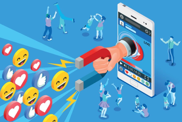 PKCorp Media chiếm lĩnh influencer marketing Ảnh 1