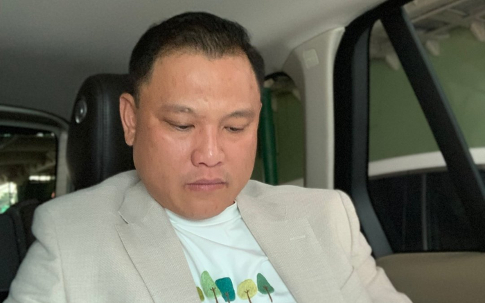 Doanh nhân Trần Văn Toàn và đau đáu nỗi niềm vì đồng hương Ảnh 2