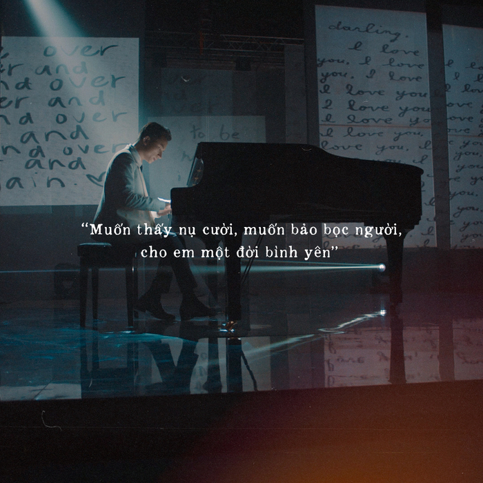 5 năm - nửa thập kỷ, không dài nhưng chắc chắn cặp đôi cũng đã bước qua bao vinh quang, bần hàn cùng nhau. 