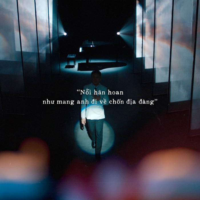 Vẫn là cách chọn ca từ rất “Phan Mạnh Quỳnh'. 