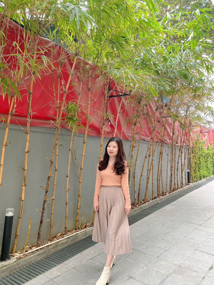 Bích Thảo Store ghi điểm khi liên tục cập nhật xu hướng thời trang mới