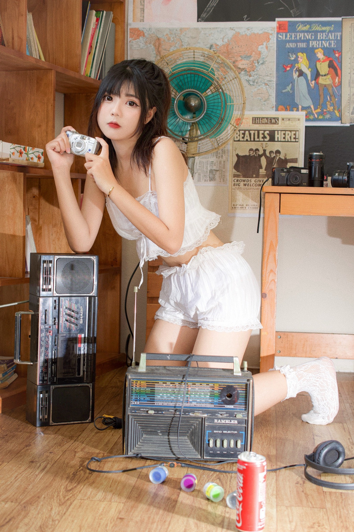 Mục tiêu sắp tới của Trần Nhật Hà Phương là hoàn thành tốt hai chương trình Đại học