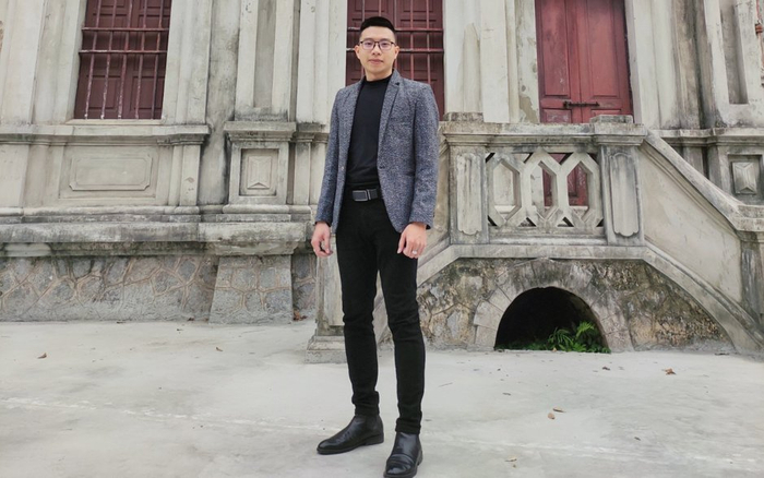 Hoàng Vũ - Chàng trai dám 'vượt khó' để thành công Ảnh 2