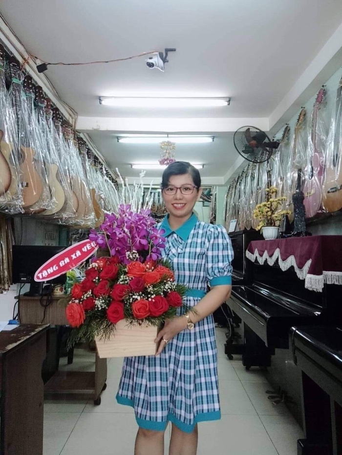 Cửa hàng Ánh Nhạc Cụ cung cấp đa dạng các loại nhạc cụ