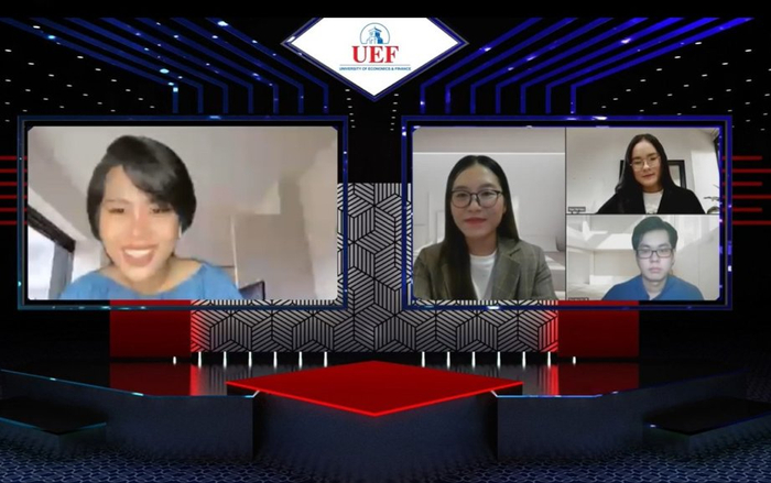 Sinh viên tự tin kêu gọi đầu tư tại sân chơi được xem là 'Thương vụ bạc tỷ' phiên bản UEF Ảnh 2