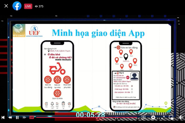 Sinh viên tự tin kêu gọi đầu tư tại sân chơi được xem là 'Thương vụ bạc tỷ' phiên bản UEF Ảnh 6