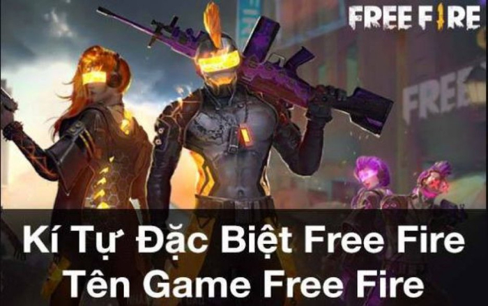 Tìm hiểu về kí tự đặc biệt trong game do Tuongquan.vn phát hành Ảnh 2