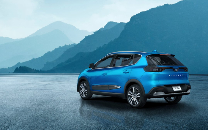 Ô tô điện thông minh VinFast VF e34 - lựa chọn tối ưu cho mọi nhà Ảnh 2