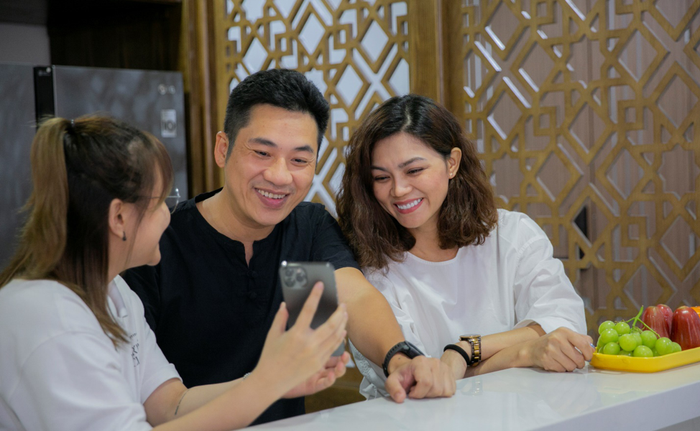 Ví VNPAY mang đến trải nghiệm tuyệt vời khi thanh toán mua sắm.