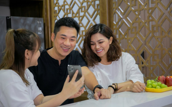 Hóng: Cô giáo 9x trúng 5 chỉ vàng nhờ xem phim 'Hương vị tình thân' Ảnh 2