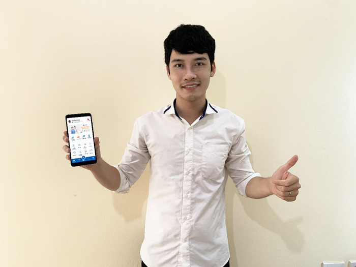 Anh Toàn bị thu hút bởi hệ sinh thái tiện ích trên ví VNPAY.